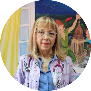 Dr Gordana Ilkic, pedijatar Panpedijatrija Pancevo